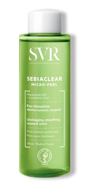 SVR Sebiaclear Micro-Peel 150ml
